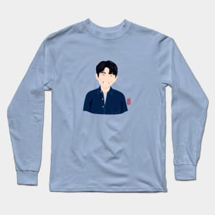 Extraordinary Attorney Woo - Lee Jun Ho Long Sleeve T-Shirt